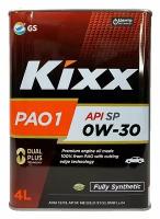 Kixx PAO1 SP 0W-30 4л