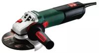 Углошлифовальная машина Metabo WE 15-125 Quick 125 мм 1550 Вт 600448000