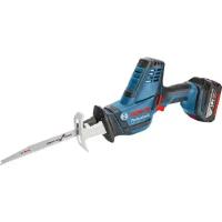 Аккумуляторная сабельная пила 18V GSA 18 V-LI C Prof. – Bosch Power Tools – 06016A5001 – 3165140830256