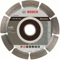 Алмазный отрезной диск - Диск отрезной 125мм 2608602616 – Bosch Power Tools – 3165140581226