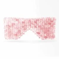 Baie Botanique Rose Quartz Eye Mask - Маска для глаз из розового кварца от Baie Botanique