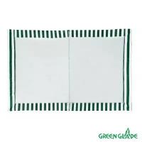 Стенка с москитной сеткой (зеленая) 1,95х2,95 4130