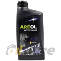 Трансмиссионное масло AREOL MTF 75W-80, 1л