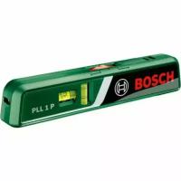 Лазерный уровень BOSCH PLL 1 P +/- 0,5mm/m 10 m