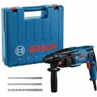 Дрель ударная GBH 2-21 - Электрическая дрель-долото 720Вт 2J 06112A6002 – Bosch Power Tools – 4059952569642