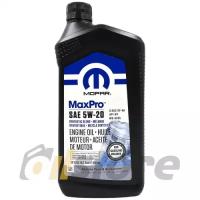 Моторное масло MOPAR MaxPro 5W-20, 0.946л