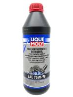 LIQUI MOLY Vollsynthetisches Getriebeoil 75w90 GL-5 (1л)1950