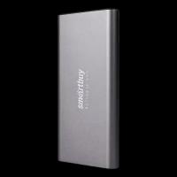 SmartBuy Жесткий диск SmartBuy SSD M1 Drive, 250ГБ, серый