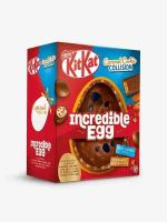 Пасхальные яйца KitKat Caramel Cookie Collision, 2x512г