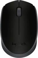 Мышь Logitech M171 Wireless mouse Black (910-004643)