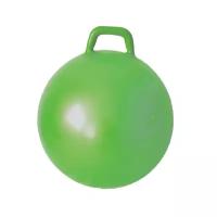 Мяч гимнастический c ручками Action Club YYX00073-3, 55 см, зеленый