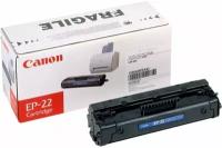 Тонер-картридж Canon EP-22 (1550A003) для принтеров LBP 800/ 810/ 1120= HP C4092A (2500 стр.) ориг