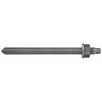 fischer RG M - Threaded anchor - Concrete - Steel - Silver - M16 - 1.8 cm