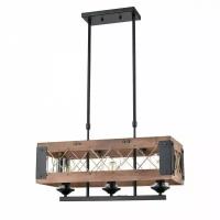 Подвесной светильник Cubo 983 VL6052P03 Vele Luce