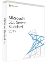 Программное обеспечение Microsoft SQL Server 2019 STD ENG DVD 10CLT 228-11548