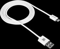 Canyon Кабель Canyon USB - Lightning CFI CNE-CFI1W, белый