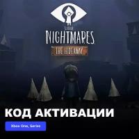 DLC Дополнение Little Nightmares The Hideaway Xbox One, Xbox Series X|S электронный ключ Турция