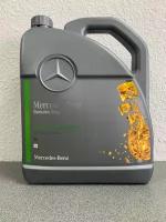 Синтетическое моторное масло Mercedes-Benz MB 229.51 5W-30, 5 л, 1 шт