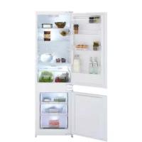 Beko Холодильник Beko BCHA 2752 S, встраиваемый, двухкамерный, класс А+, 240 л, белый