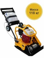 Виброплита VS-245 E8 Сплитстоун (двиг. Loncin G160F (4,8HP)