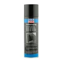 Liqui Moly Бесцветная смазка-силикон Silicon-Spray, 300 мл