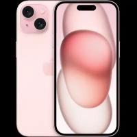 Apple Смартфон Apple iPhone 15 128GB Pink для других стран