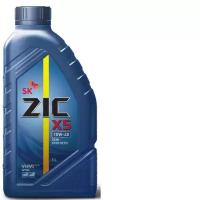 Моторное масло ZIC X5 10W-40 полусинтетическое 1 л