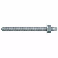 fischer RG M - Threaded anchor - Concrete - Zinc plated steel - Silver - ETA - 2.5 cm