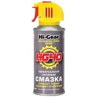 Универсальная литиевая смазка Hi-Gear (HG5504) аэрозоль 185мл