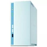 Qnap Дисковый массив QNAP D2 (REV. B) Сетевое хранилище NAS 2-bay настольный Cortex-A53 RTD1296