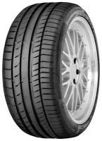 Шины 255/40 R20 Continental ContiSportContact 5P 101Y XL FR N0