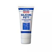 Смазка силиконовая Liqui Moly Silicon-Fett, 50 г