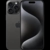 Apple Смартфон Apple iPhone 15 Pro Max 256GB Black Titanium (Dual Sim) для других стран