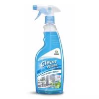 Очиститель стекол GraSS CLEAN GLASS ( 600 мл) тригер, голубая лагуна GRASS 125247