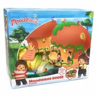 Домик Monchhichi Дэлюкс