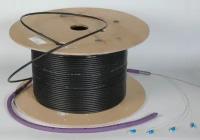 Сборка кабельная 2pc, SC/UPCSC/UPC 9/125mm, длина 60м, вывод 0.4м, буфер 3мм (СЛОКМБ01НУ2Е21,5) в бухте.