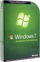 Microsoft Windows 7 Home Premium Russian DVD