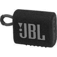 Колонка Jbl Go 3 black