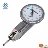 Индикаторы часового типа NORGAU Головка измерительная рычажная 0,2 мм/0,002 мм, тип NTI-02021, Norgau