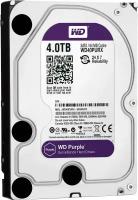 Жесткий диск Western Digital WD40PURX 4Tb IntelliPower SATAIII 3.5