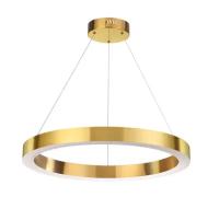 Светодиодный подвесной светильник Odeon Light BRIZZI 3885/35LG