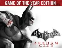 Batman: Arkham City - Game of the Year Edition