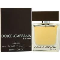 Dolce&Gabbana The One For Men туалетная вода 30 мл для мужчин