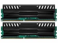 Модуль памяти Patriot Memory Viper 3 Black DDR3 DIMM 1600MHz PC3-12800 CL9 - 16Gb KIT (2x8Gb) PV316G160C9K