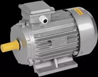Электродвигатель асинхронный трехфазный IEK DRIVE АИР 80B6 380В 1,1кВт 1000об/мин 1081