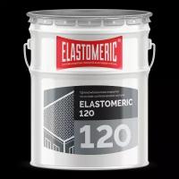 Elastomeric Systems Финишная гидроизоляционная мастика на основе синтетических каучуков Elastomeric-120 ведро 20 кг