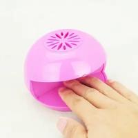 Лампа для сушки ногтей Nail Dryer