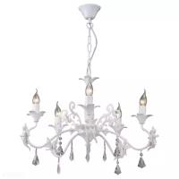 Люстра подвесная Arte Lamp ANGELINA A5349LM-5WH