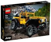 Конструктор LEGO Technic 42122 Jeep Wrangler