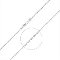 Цепь PLATINA jewelry из серебра 925 пробы